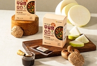 전남농기원, 굴소스 대체할 다용도 ‘무 조미소스’ 개발