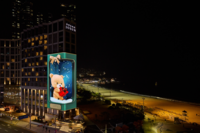 “해운대에 ‘조곰이’ 뜬다” 그랜드 조선 부산, 신규 캐릭터 미디어아트 영상 선봬