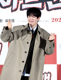 [포토]표지훈, 깜찍하게!