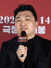 [포토]영화 ‘하트맨’ 연출한 최원섭 감독