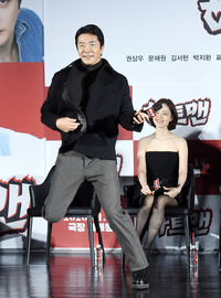 “권상우=페르소나”…최원섭 감독, ‘히트맨’ 아닌 ‘하트맨’으로 컴백 [SS현장]