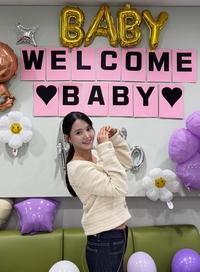 남보라, 임신 발표 “새 생명 찾아와 곧 엄마 된다”