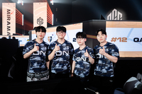 DNF·T1·배고파, ‘GF 직행 삼총사’의 자신감 “목표는 PGC 2025 우승!” [SS방콕in]