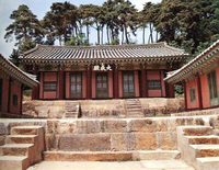 “군복 대신 유복 입고 선비 예절 배워요” 삼척향교, 국군장병 대상 선비체험 진행