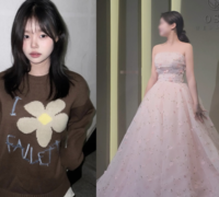 ‘초6’ 이동국 딸 설아, 웨딩드레스 입었다…“시집가도 되겠네” 엄마도 ‘깜짝’