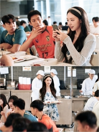 이제훈도 놀라겠네…표예진, 작정하고 꾸미니 ‘캠퍼스 올킬’ (모범택시3)