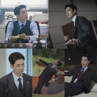 믿고 보는 정경호, 강다윗 캐릭터 제대로 구현했다(‘프로보노’)