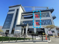 춘천시, 소방관 진입창 표시 스티커 1차 지원 완료