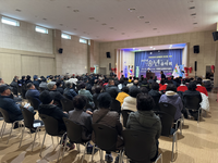 횡성군 서원면, 2025년 송년음악회 성황리에 개최