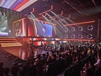 배틀그라운드로 물든 방콕…‘펍지 유나이티드’의 뜨거운 열기, GF 1일차부터 ‘후끈’ [SS현장속으로]