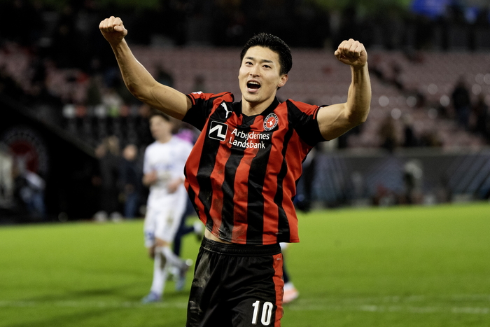 얄궂은 운명! 조규성이 오현규 앞에서 결승포…홍명보호ST ‘코리언 더비’서 웃다