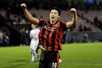 얄궂은 운명! 조규성이 오현규 앞에서 결승포…홍명보호ST ‘코리언 더비’서 웃다