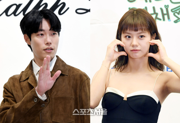 '류준열과 결별' 혜리, 환승연애 질문에 칼차단..."안 나갈 것"