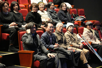 육동한 시장, 춘천연극인 합동공연 참석