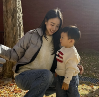 손연재, 두 살 아들과 미국으로 떠났다