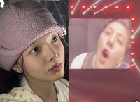 ‘AOA 탈퇴’ 지민, 지드래곤 향해 “사랑해요” 고백…찐팬 인증했다