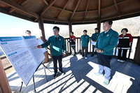 평창군, ‘청옥산 은하수 산악관광 허브 구축사업’ 본격 추진