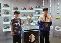 “우리는 따라가는 입장…상대 부담 느낄 것” 2일차 반등한 DNF, 포기하지 않은 ‘역전 우승’ [SS방콕in]