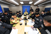 김승룡 소방청장 직무대행 “가족을 기다리는 분들의 마음을 깊이 헤아려 마지막까지 최선을 다한다”