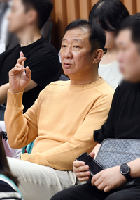 허재 “손에 물 묻혀본 적 없는데 결혼하니 서열 꼴찌”
