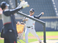 박흥식 코치 딸 결혼한다…22일 미국의 한 교회에서 ‘작은 결혼식’