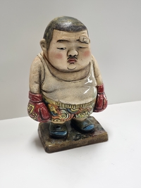 무지개빛 새 시대 연다…SNJ 연말그룹전 ‘Rainbow Cloud:오색채운’