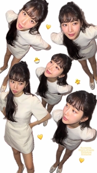 문가영, 순백의 드레스 입고 ‘잔망 매력’ 폭발… 다채로운 표정 5종 세트