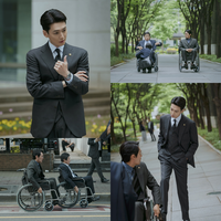 정경호, 최대훈·이대연 휠체어 태웠다…초강수 현장 검증(‘프로보노’)