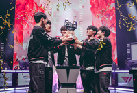 “우승하자던 형의 말 현실됐다”…‘페·페 형제’가 완성한 T1의 첫 케스파컵 우승 [케스파컵 결승]