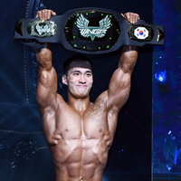 WNGP 파이널 보디빌딩 프로전 신준서, 한국 최강! [포토]