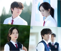 KBS2 단막 프로젝트 ‘러브 : 트랙’ 옹성우, 스윗한 눈빛으로 첫사랑 감성 자극