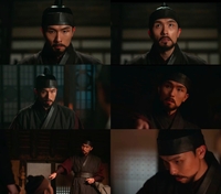 ‘이강달’ 탁이온, 호위무사의 새 얼굴! ‘진구 오른팔’ 탁이 역 확실한 눈도장