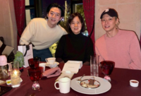 박유천, 일본서 모친과 함께한 근황…야윈 모습 눈길