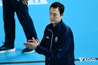 팀 역대 최다 ‘9연패’ 삼성화재 김상우 감독 “엉뚱한 범실 많이 나와, 우리의 부족함”[현장인터뷰]