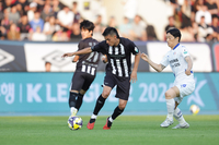 [단독] FC서울 김기동호 천군만마 얻었다…‘K2 최고 스코어러’ 후이즈 전격 영입