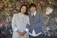 ‘자매다방’ 이수지·정이랑 “‘SNL’, 세상 밖으로 꺼내준 작품…송강 초대하고파” [SS인터뷰]