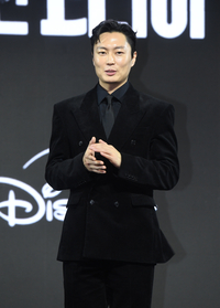 [포토]노재원, ‘메이드 인 코리아’로 인사 드립니다!