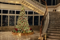 “도심 속 크리스마스 낭만 가득” 시그니엘 서울, ‘페스티브 치어’ 패키지 선봬