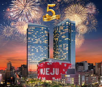 롯데관광개발, 제주 드림타워 개관 5주년…누적 방문객 1150만명