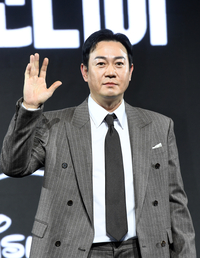 [포토]박용우, ‘메이드 인 코리아’로 인사 드립니다!