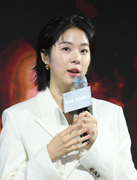 [포토]‘메이드 인 코리아’ 출연 소감 밝히는 서은수