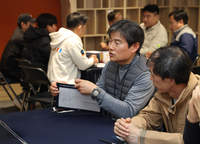 GS건설, 현장 근로자 의견 청취 ‘안전동행 워크샵’ 진행