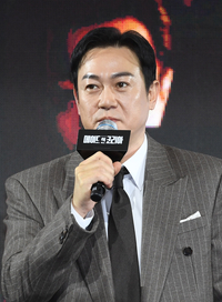 [포토]‘메이드 인 코리아’ 출연 소감 밝히는 박용우