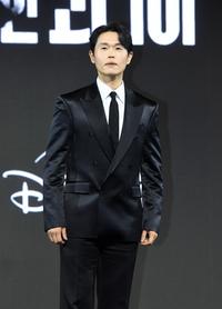 [포토]멋지게 차려 입은 강길우