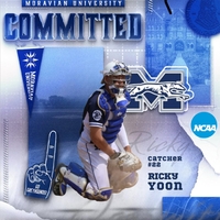 한국야구 유망주 윤영하 포수, 국내 첫 전 미국대학리그 NCAA 진출