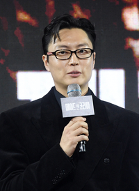 [포토]‘메이드 인 코리아’ 출연 소감 밝히는 노재원