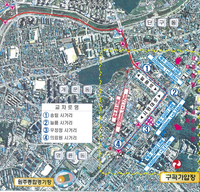 원주시, 송림-늘품-우정청 사거리 송배수관로 설치공사 완료