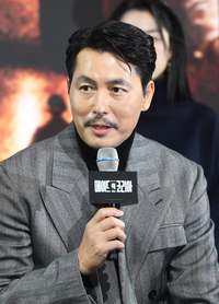 [포토]정우성, “사적인 질문에 대한 답변은 적절치 않아...”