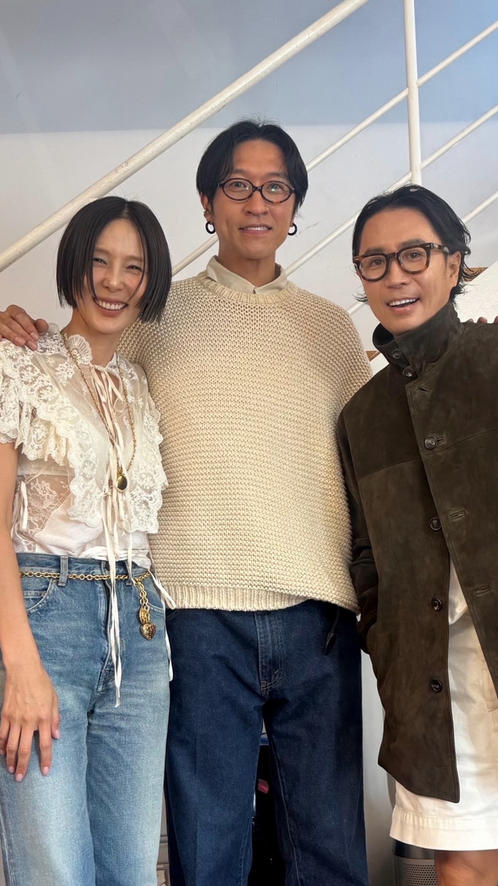 ‘박나래 주사 이모’와 선 그었던 정재형, 김나영·빽가와 밝은 근황 포착