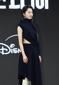 [포토]원지안, 옆 라인이 포인트!